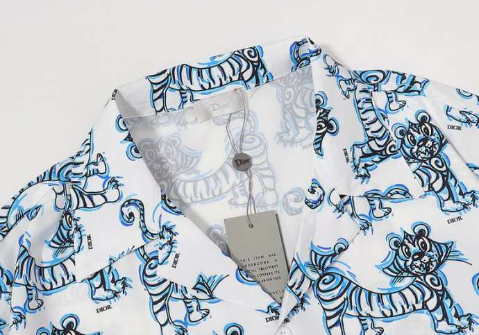 Dior Shirt Short _SKUDiorShirtm-3xlwyt0122276